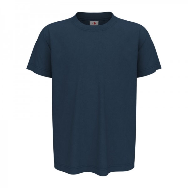 Classic-T Kids' T-shirt 11-12 Navy Blue
