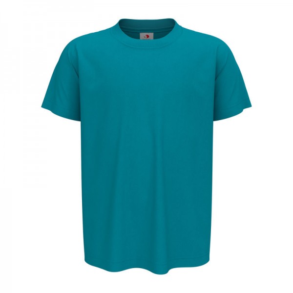 Classic-T Kids' T-shirt 1-2 Ocean Blue