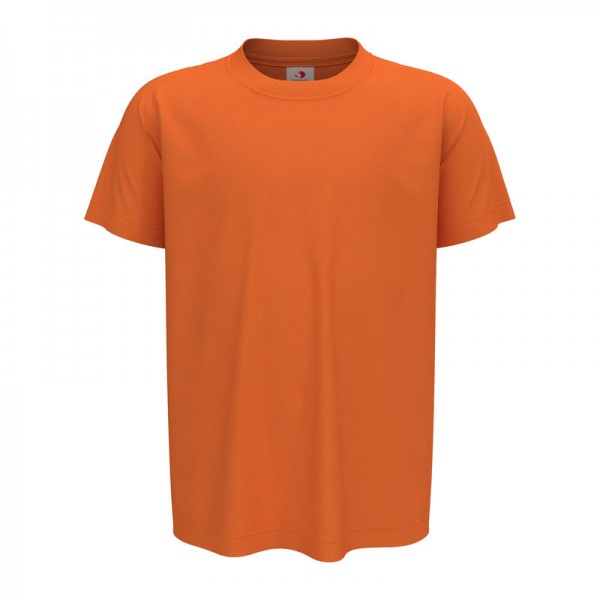 Classic-T Kids' T-shirt 5-6 Orange
