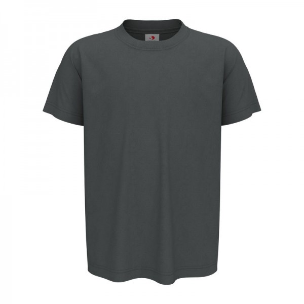 Classic-T Kids' T-shirt 7-8 Slate Grey