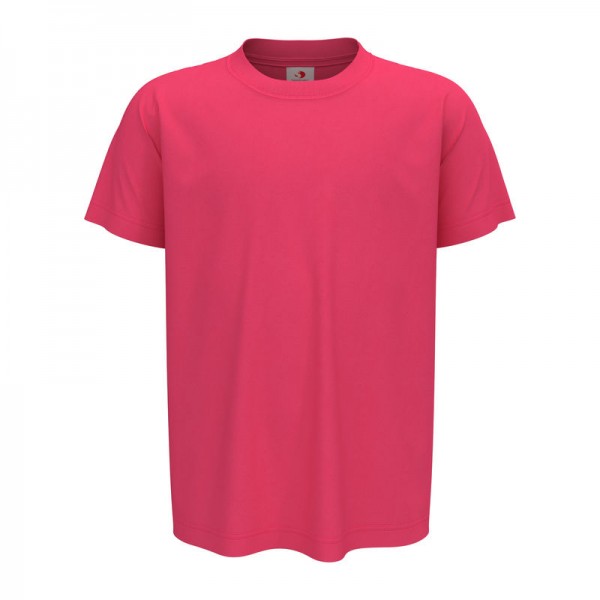 Classic-T Kids' T-shirt 7-8 Sweet Pink
