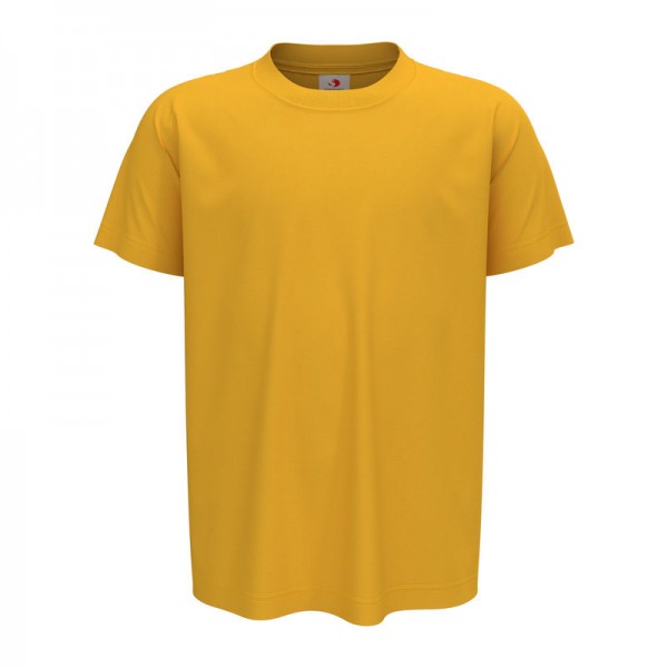 Classic-T Kids' T-shirt 12-13 Sunflower Yellow