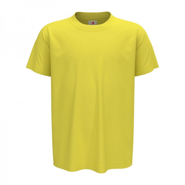 Classic-T Kids' T-shirt 1-2 Yellow