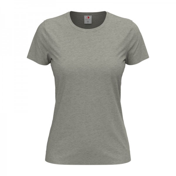 Classic-T Women's T-shirt 2XL Grey Heather