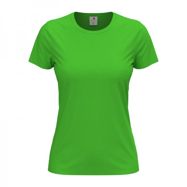 Classic-T Women's T-shirt XL Kiwi Green
