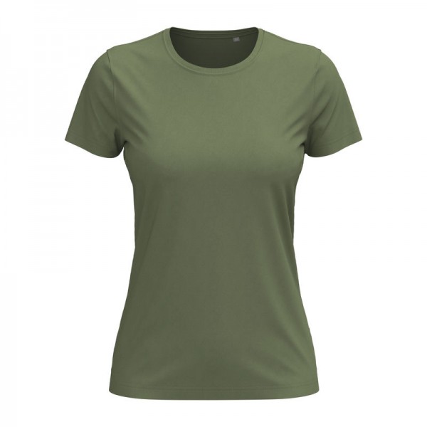 Classic-T Women's T-shirt M Military Green