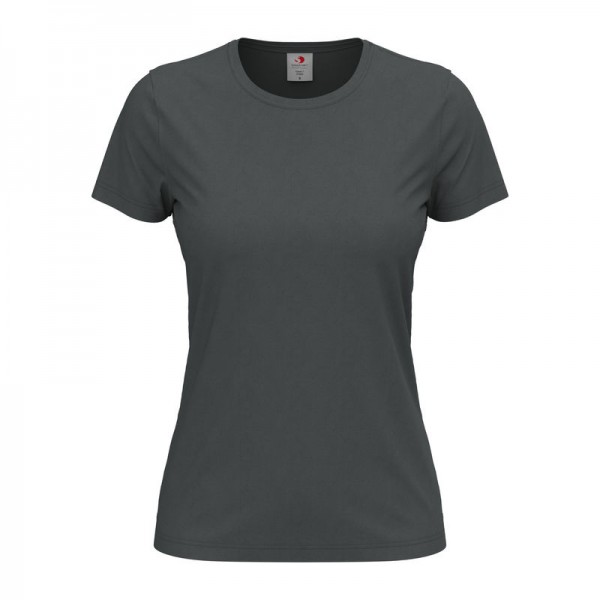 Classic-T Women's T-shirt XS Slate Grey