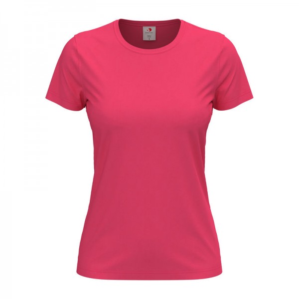 Classic-T Women's T-shirt S Sweet Pink
