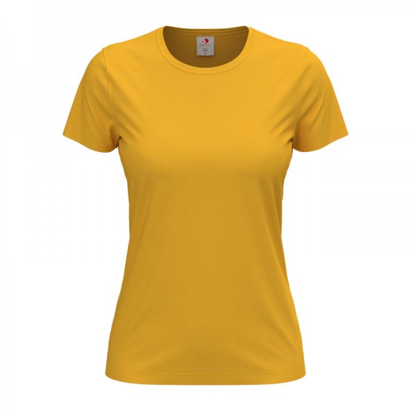 Classic-T Women's T-shirt S Sunflower Yellow