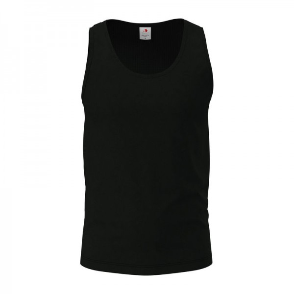 Classic Unisex Tank Top 2XL Black Opal