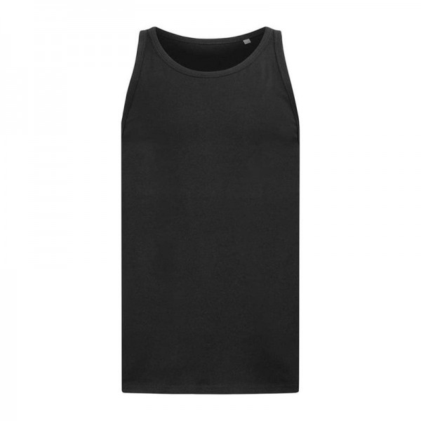 Comfort-T Unisex Tank Top S Black Opal