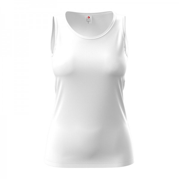Classic Women's Tank Top XS White