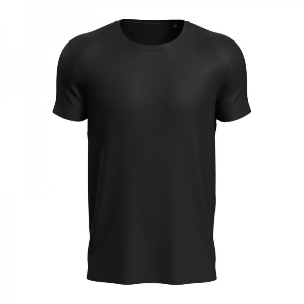 Sports-T Unisex T-shirt 5XL Black Opal