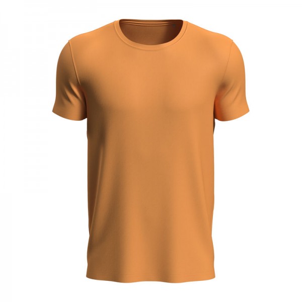 Sports-T Unisex T-shirt XL Cyber Orange