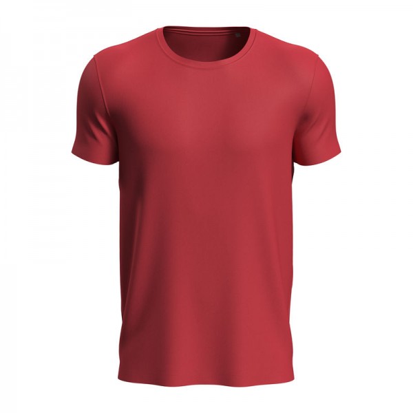 Sports-T Unisex T-shirt 3XL Crimson Red
