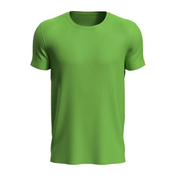Sports-T Unisex T-shirt M Kiwi Green