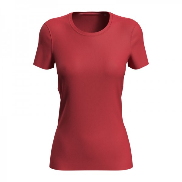 Sports-T Women's T-shirt XS Crimson Red