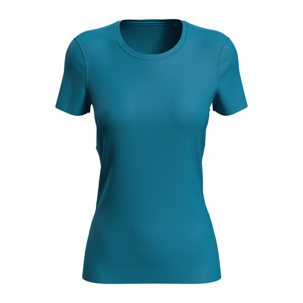 Sports-T Women's T-shirt M Hawaii Blue