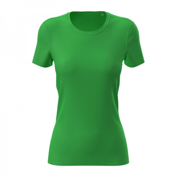 Sports-T Women's T-shirt M Kelly Green