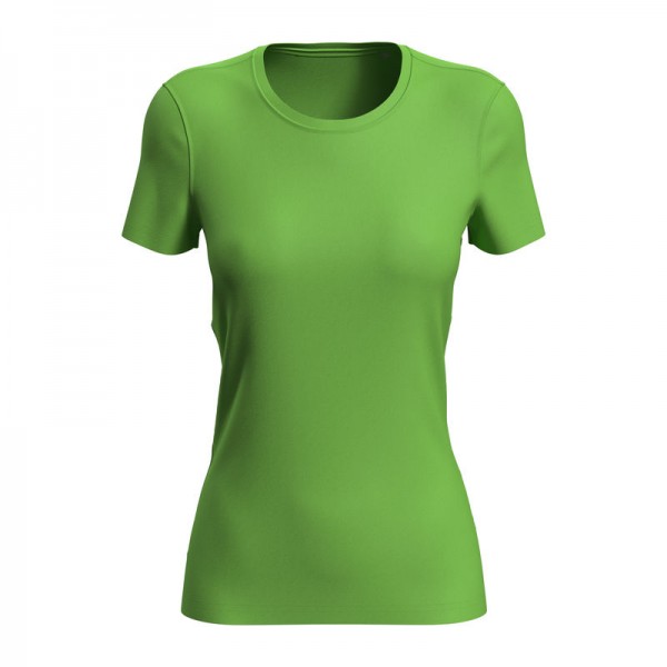 Sports-T Women's T-shirt S Kiwi Green