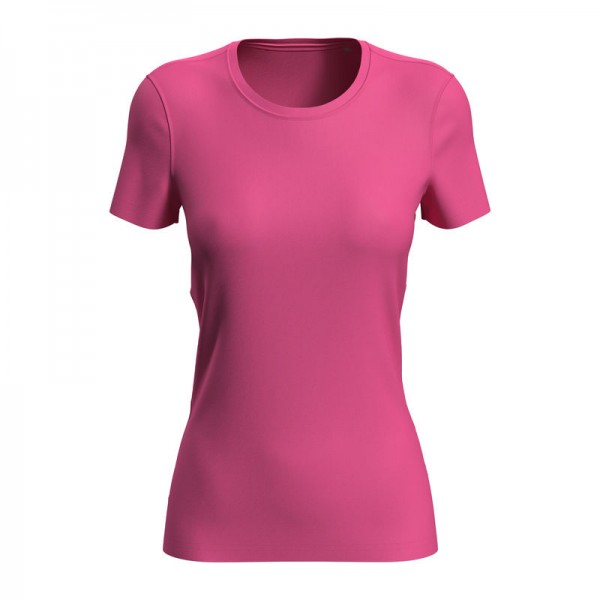 Sports-T Women's T-shirt L Sweet Pink
