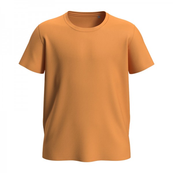 Sports-T Kids' T-shirt 9-10 Cyber Orange