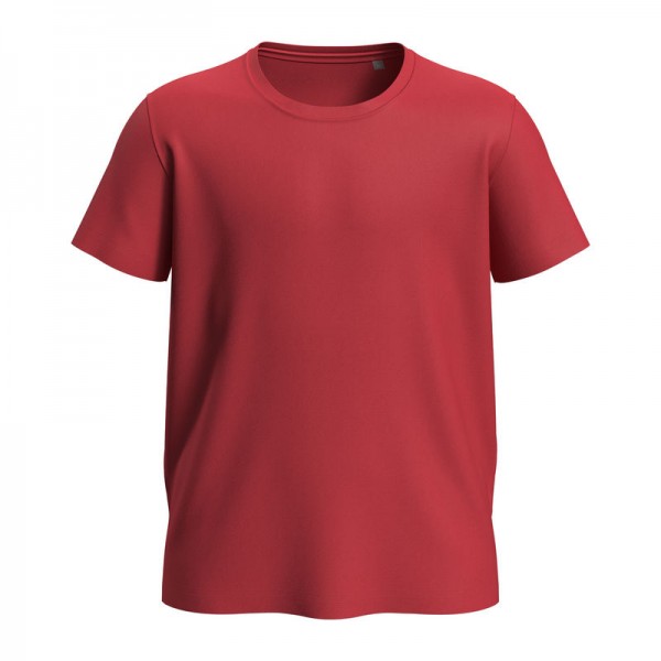 Sports-T Kids' T-shirt 11-12 Crimson Red