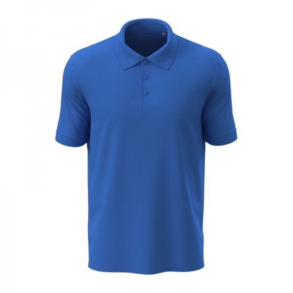 Lux Unisex Polo 5XL Bright Royal