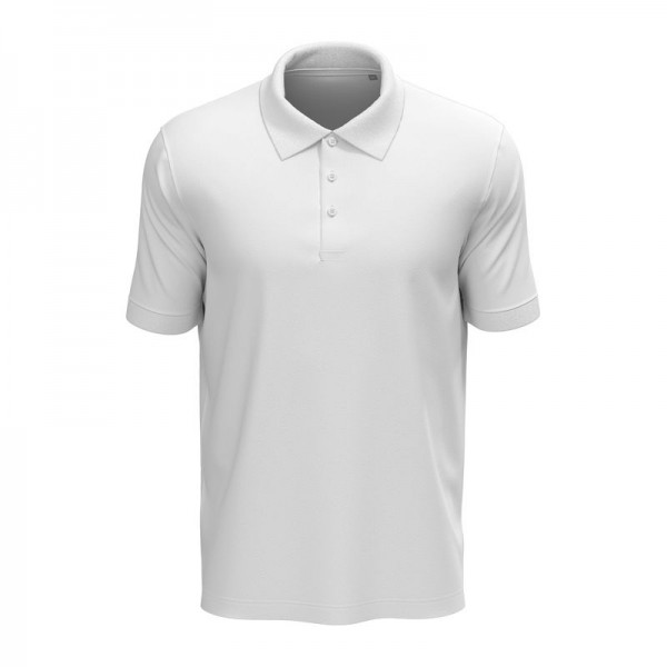 Lux Unisex Polo 5XL White