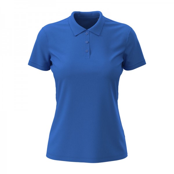Lux Women's Polo XS Bright Royal