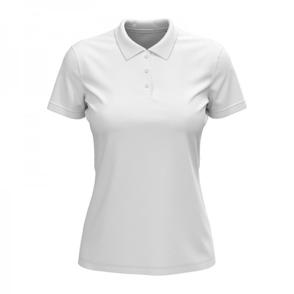 Lux Women's Polo 3XL White