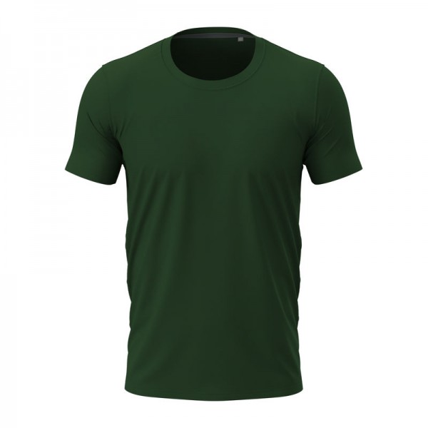 Stretch-T Unisex T-shirt S Bottle Green