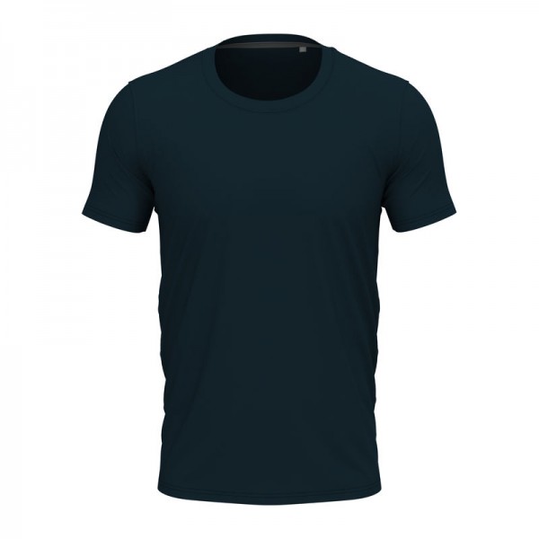 Stretch-T Unisex T-shirt S Marina Blue