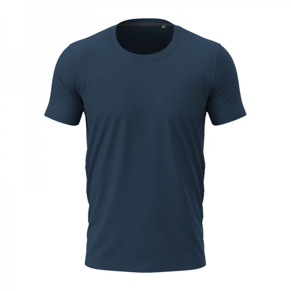 Stretch-T Unisex T-shirt 3XL Navy Blue