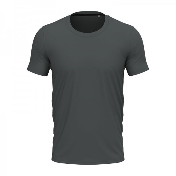 Stretch-T Unisex T-shirt M Slate Grey