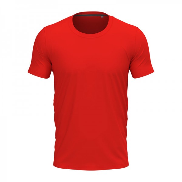Stretch-T Unisex T-shirt 3XL Scarlet Red