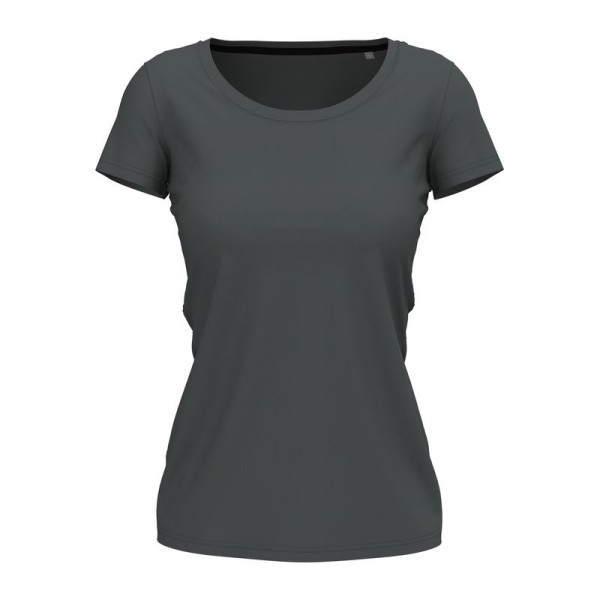 Stretch-T Women's T-shirt XL Slate Grey