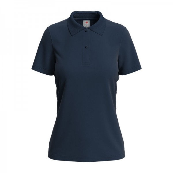 Classic Women's Polo 2XL Blue Midnight