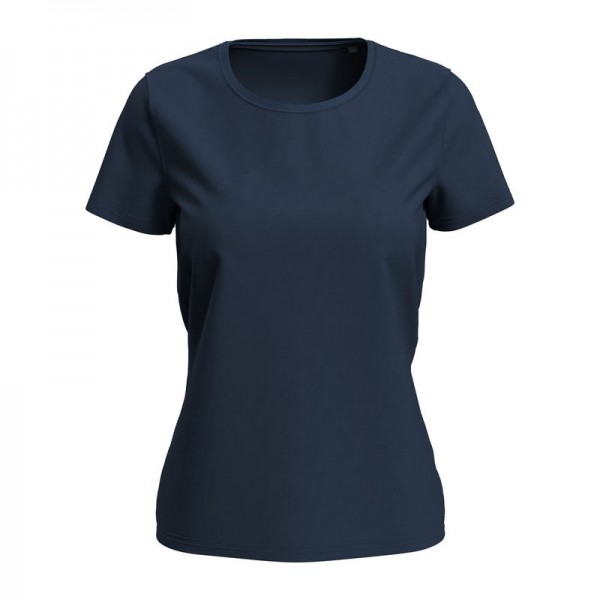 Lux-T Women's T-shirt M Blue Midnight
