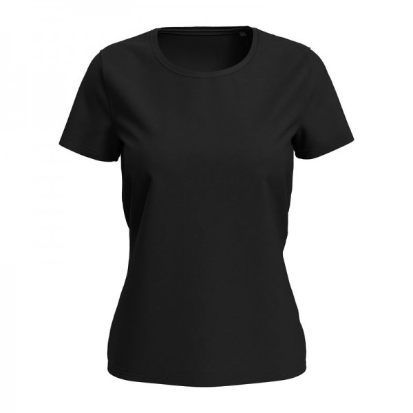 Lux-T Women's T-shirt S Black Opal