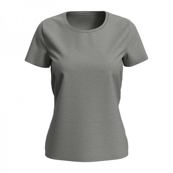 Lux-T Women's T-shirt 2XL Grey Heather
