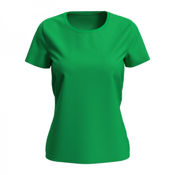 Lux-T Women's T-shirt XS Kelly Green