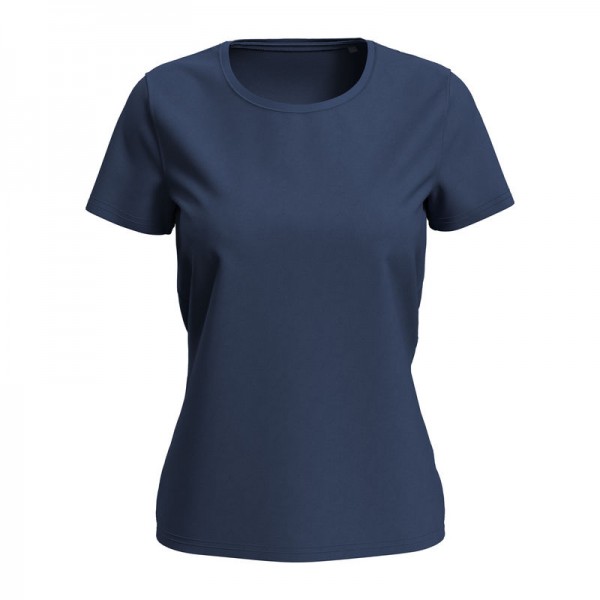 Lux-T Women's T-shirt XS Navy Blue