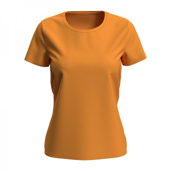 Lux-T Women's T-shirt XL Orange