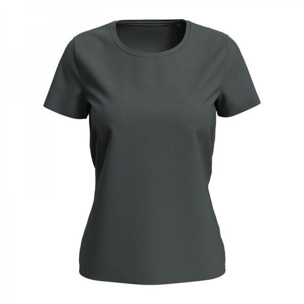 Lux-T Women's T-shirt L Slate Grey