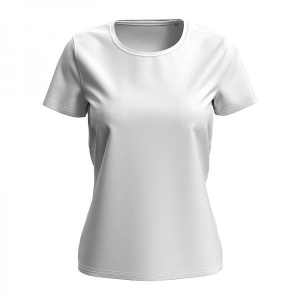 Lux-T Women's T-shirt L White