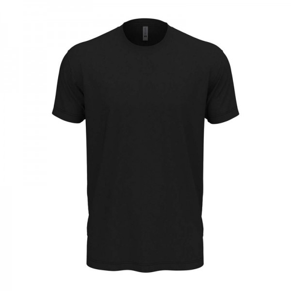 Crew neck T-shirt for men and women L Graphit Black