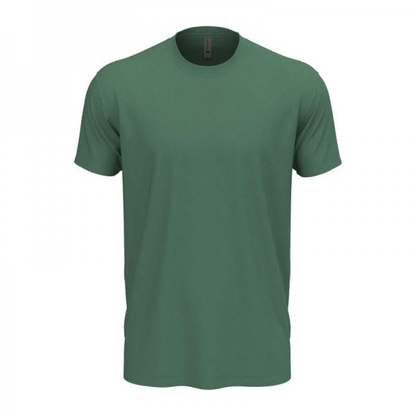 Crew neck T-shirt for men and women XL Royal Pine