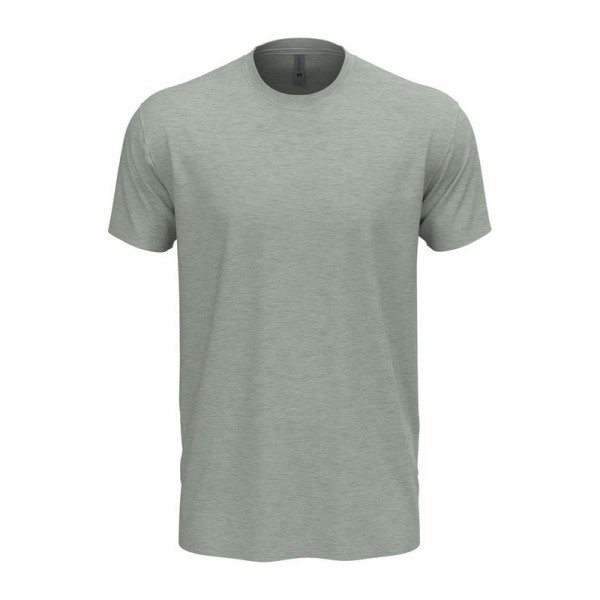 Crew neck T-shirt for men and women XS Dark Heather Gray