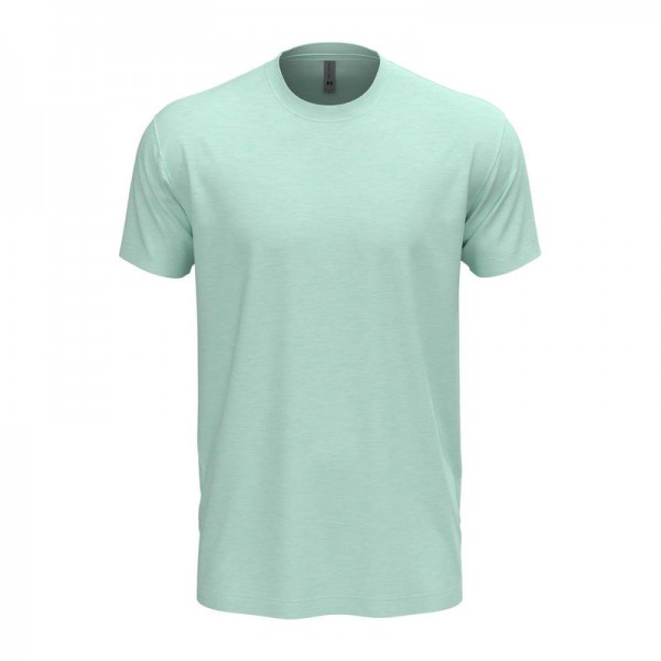 Crew neck T-shirt for men and women M Ice Blue